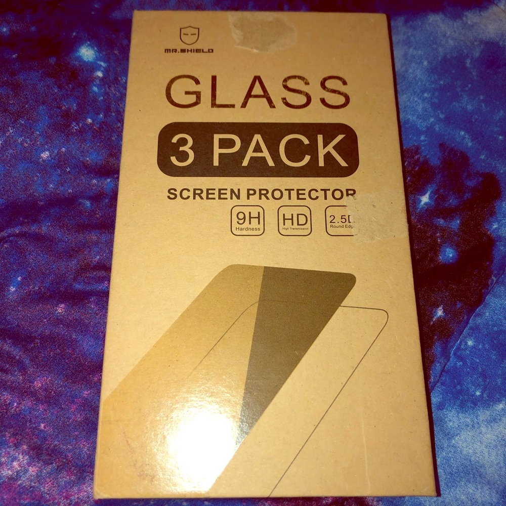 iPhone 6/6s Tempered Glass Screen Protectors